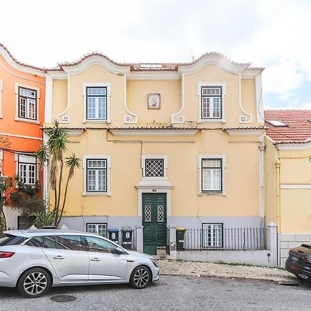 Vita Portucale ! Almirante Panoramic View ลิสบอน ภายนอก รูปภาพ